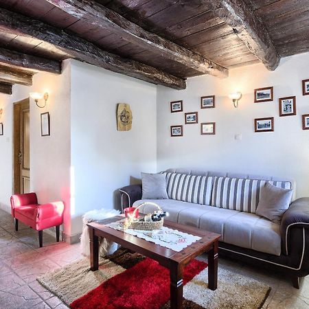 منزل الضيف Biorine  في Dalmatia Stone House - Heated Pool المظهر الخارجي الصورة